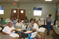 Bradford County Volunteers