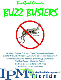 Buzz Busters Logo