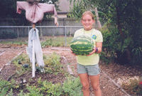 Watermelon Garden