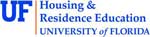 UF Housing Logo