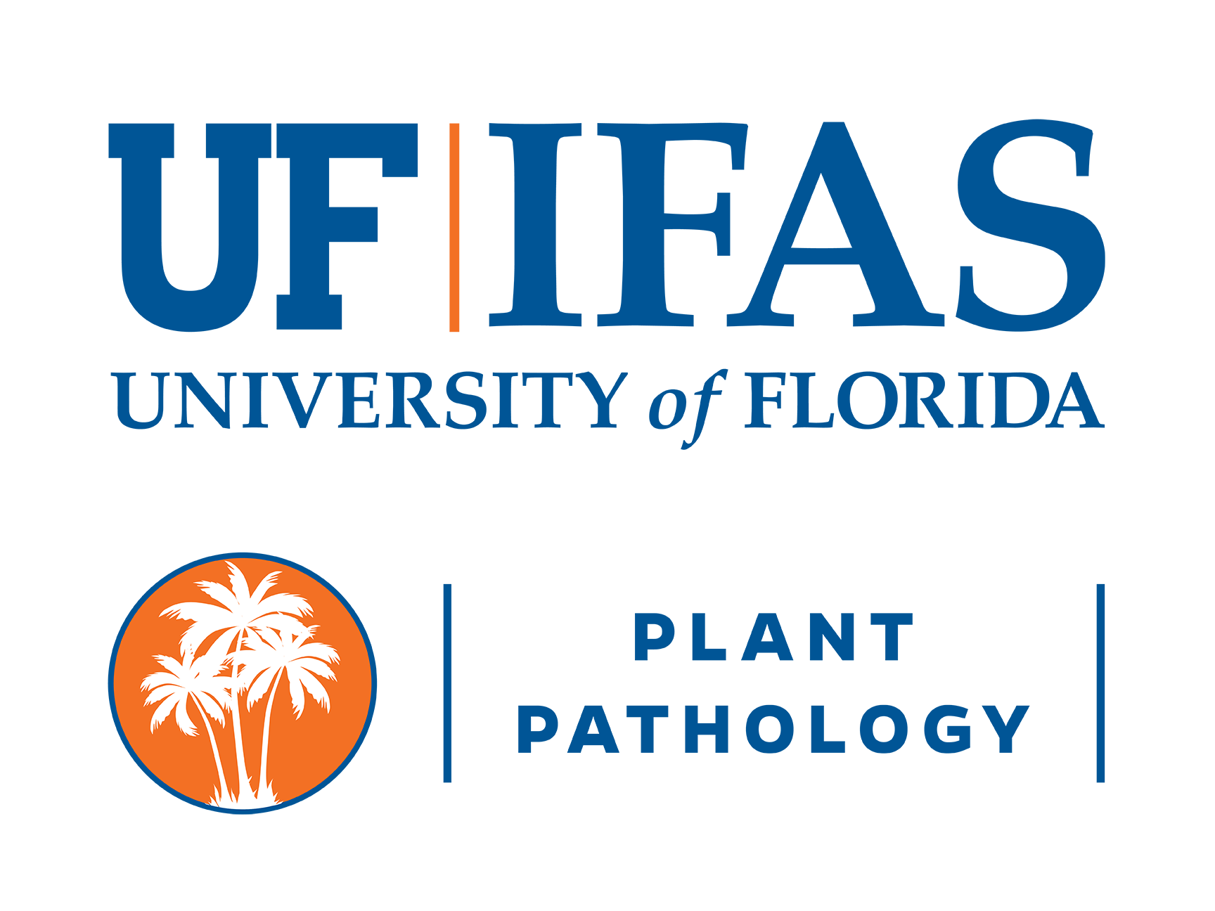 uf/ifas plant pathology logo
