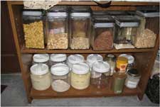 Airtight containers